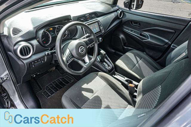 Used 2021 Nissan Versa S image 17