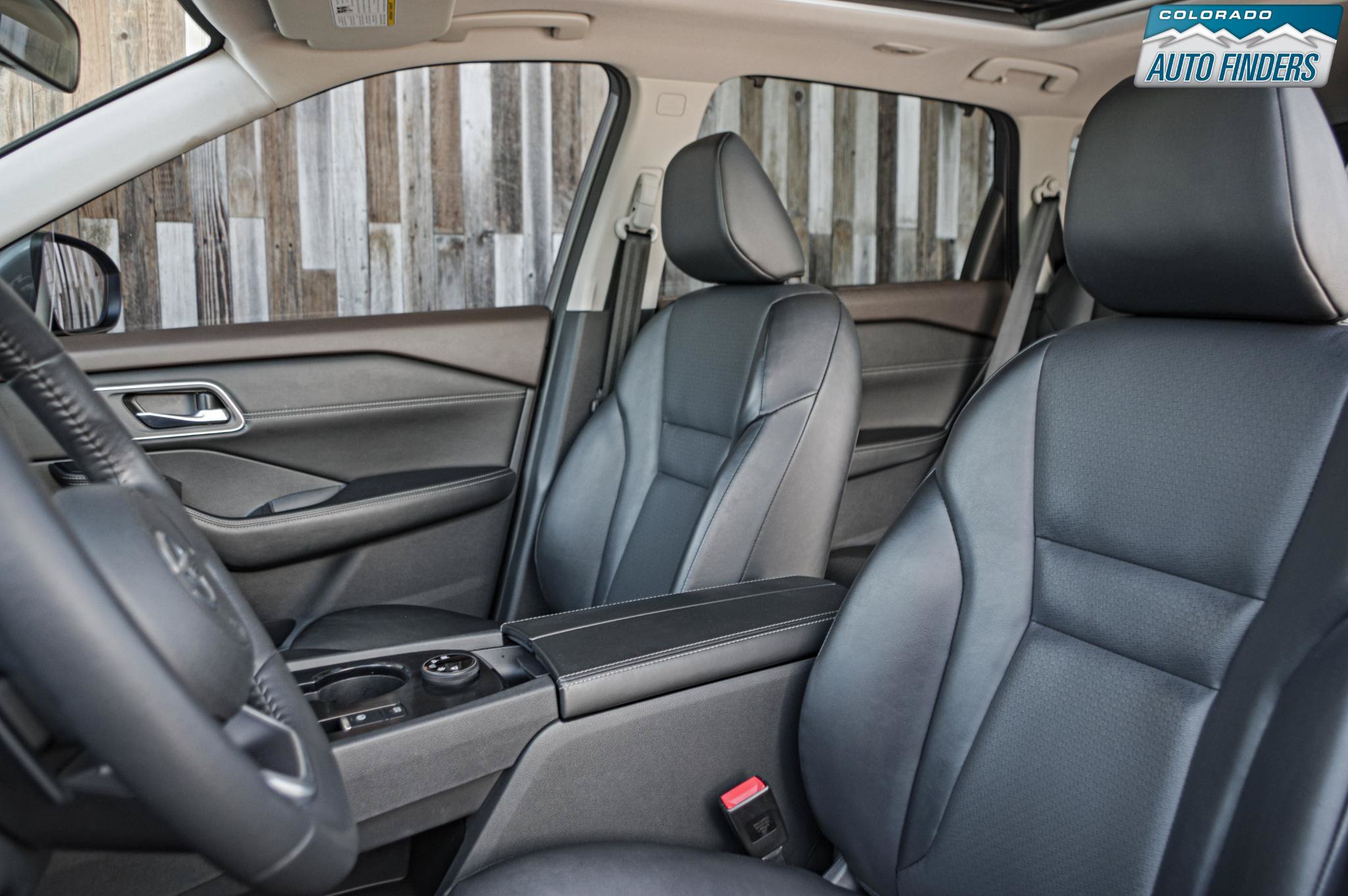 Used 2021 Nissan Rogue SV w/ Premium Package AWD/4WD image 12