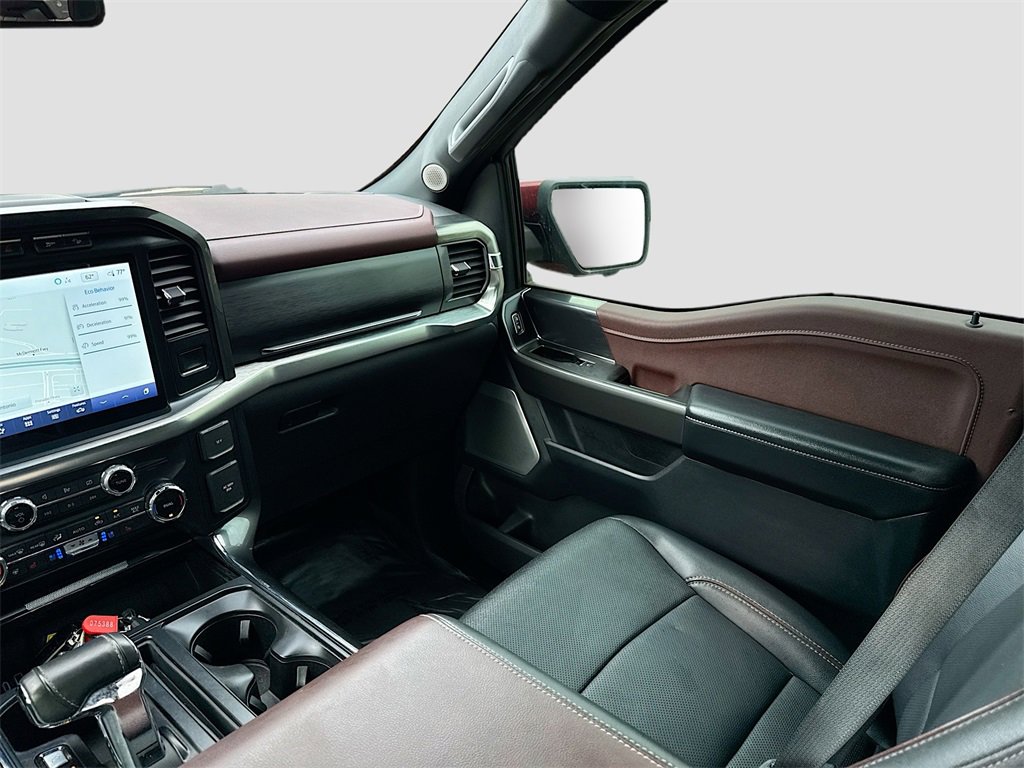 Used 2022 Ford F150 Lariat w/ Equipment Group 502A High image 25