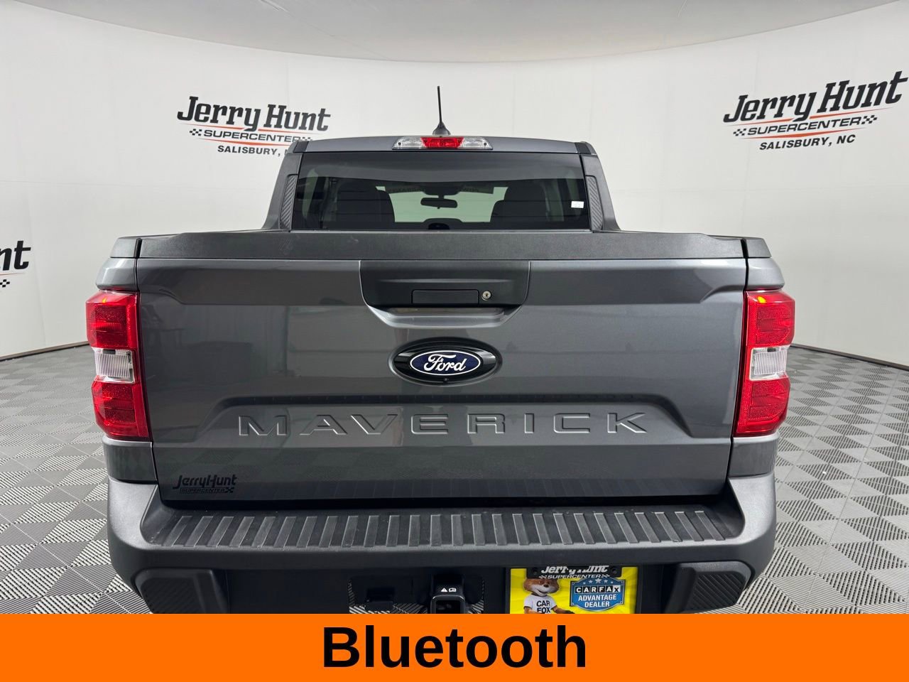 Used 2025 Ford Maverick XLT w/ XLT Luxury Package image 8