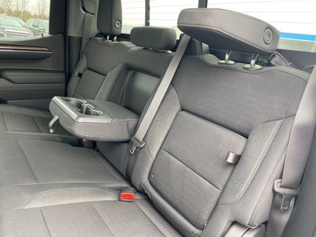 Certified 2024 Chevrolet Silverado 1500 RST w/ Convenience Package II image 20