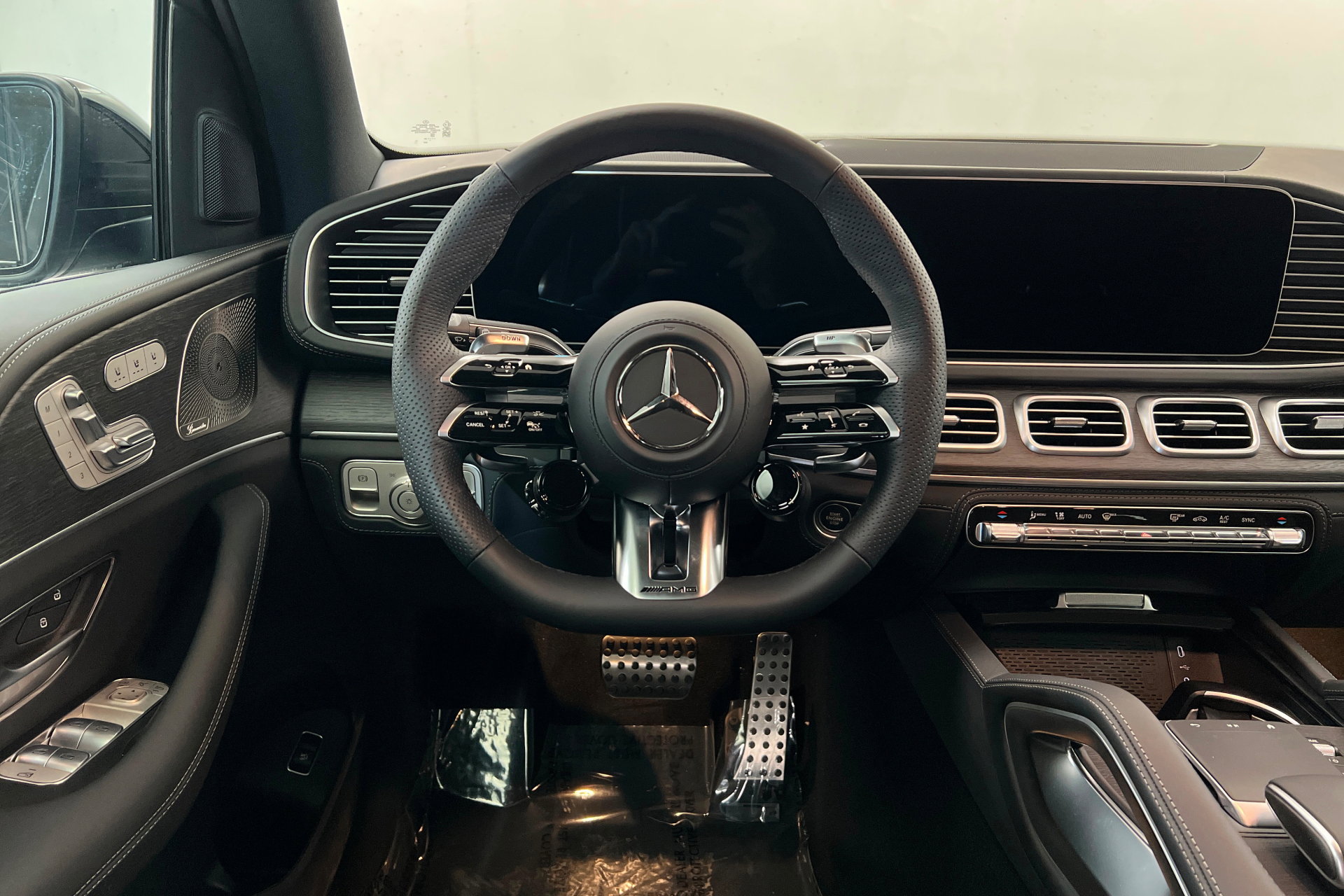 New 2026 Mercedes-Benz GLE 53 AMG 4MATIC image 12