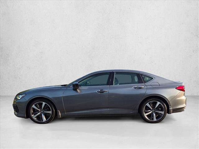 Certified 2025 Acura TLX w/ Technology Package FWD image 9