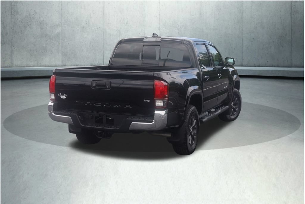 Certified 2021 Toyota Tacoma SR5 AWD/4WD image 15