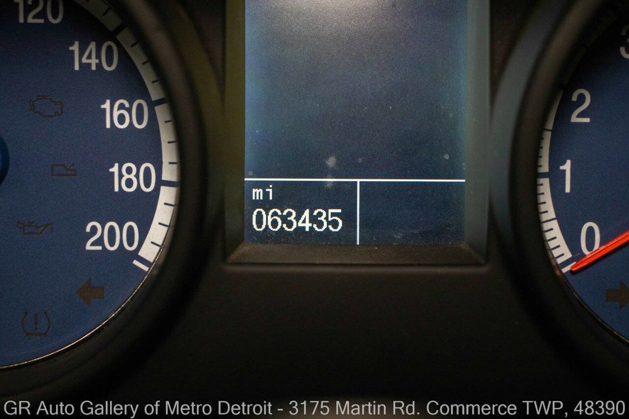 Used 2007 Maserati Quattroporte Sport GT image 18