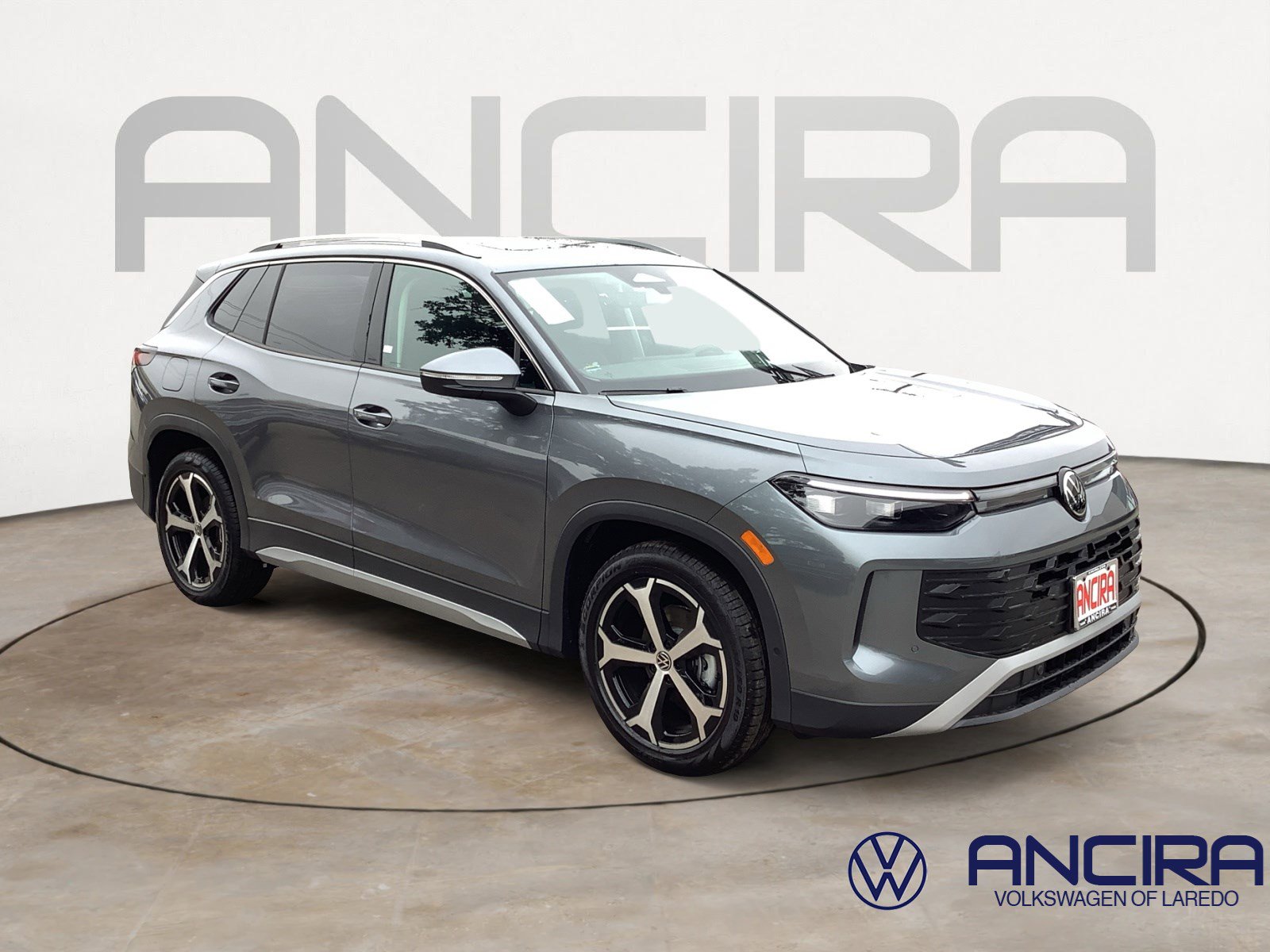 New 2026 Volkswagen Tiguan SE