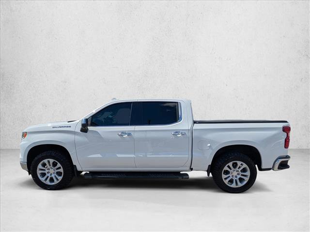 Used 2023 Chevrolet Silverado 1500 LTZ image 9