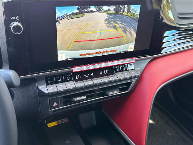 New 2026 Toyota Camry XSE w/ Premium Package FWD image 24