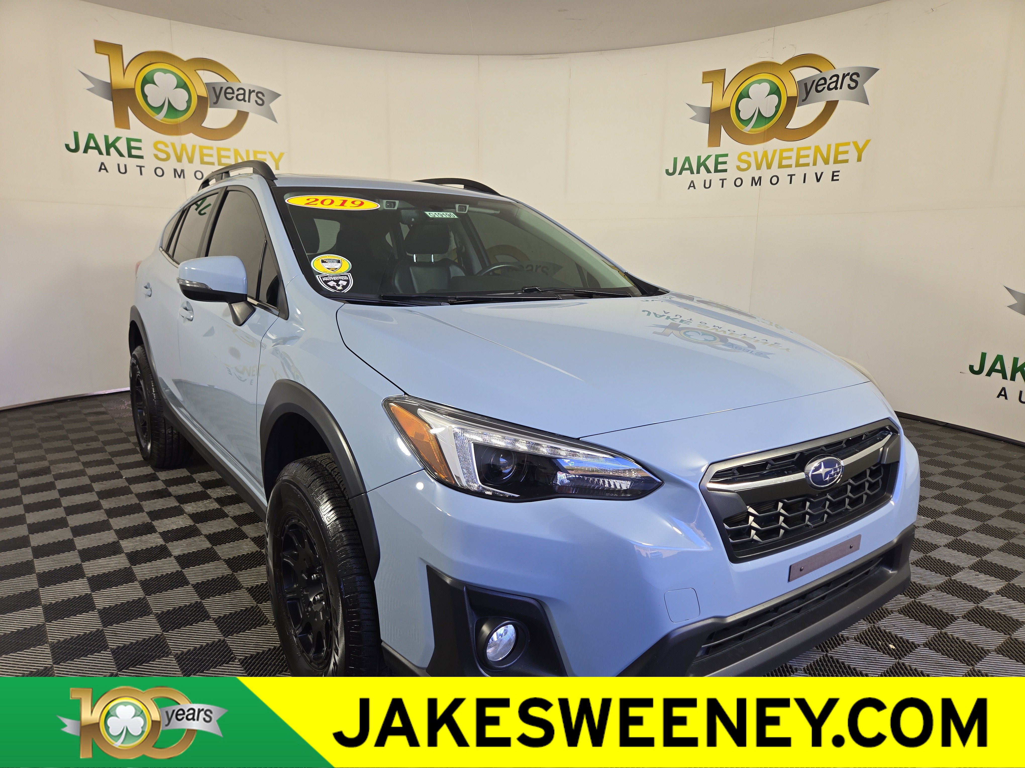 Used 2019 Subaru Crosstrek 2.0i Limited w/ Moonroof Package w/Navigation