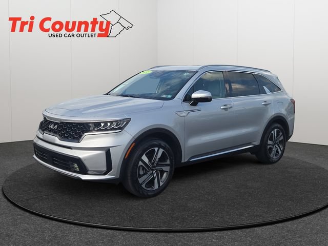 Used 2023 Kia Sorento EX AWD/4WD image 3