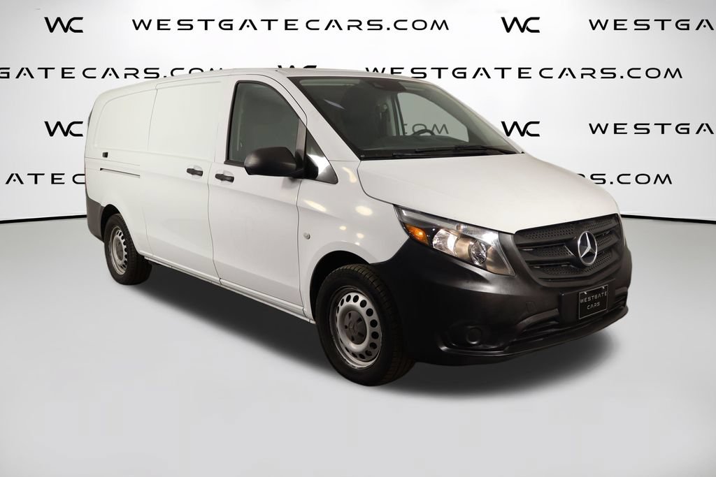 Used 2018 Mercedes-Benz Metris image 27