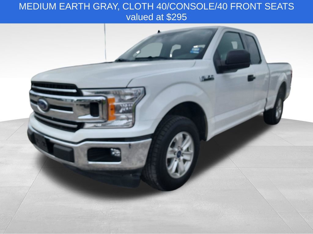 Used 2020 Ford F150 XLT image 3