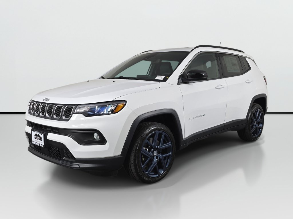 New 2026 Jeep Compass Latitude AWD/4WD image 9