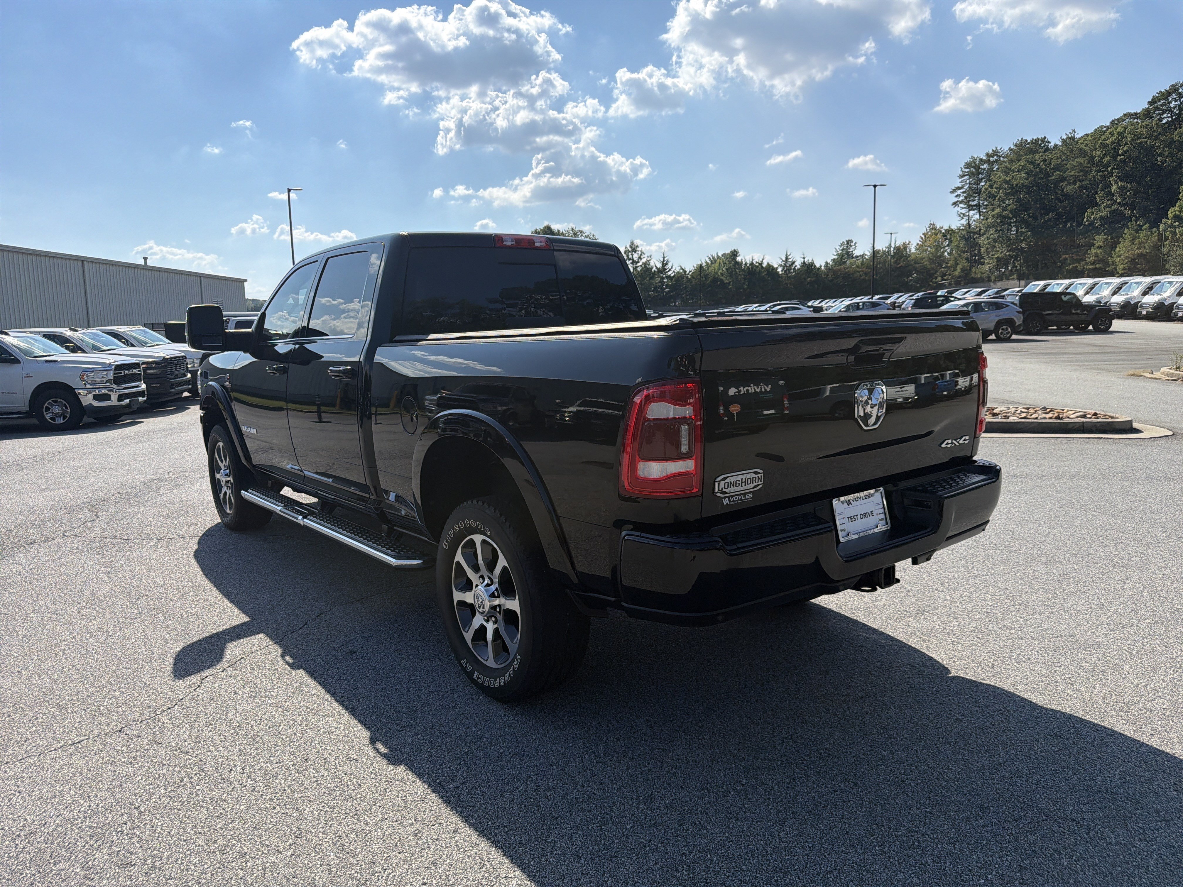 Used 2023 RAM 2500 Limited AWD/4WD image 6