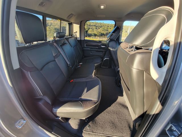 Used 2024 RAM 2500 Laramie w/ Safety Group image 15