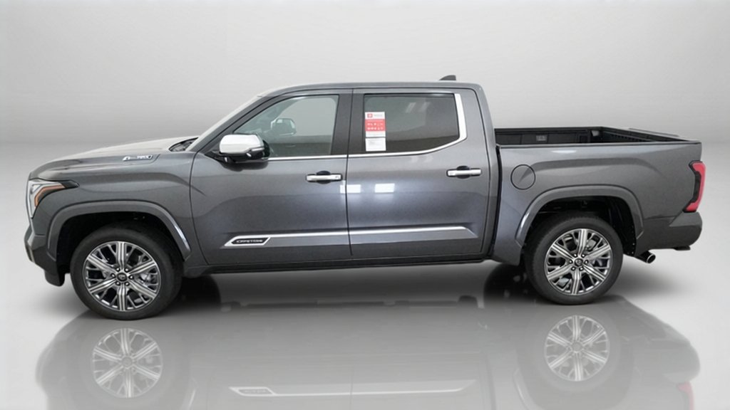 New 2026 Toyota Tundra Capstone AWD/4WD image 15