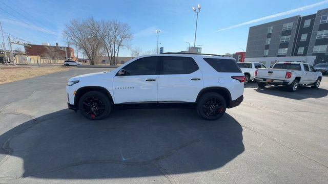 Used 2023 Chevrolet Traverse Premier w/ Redline Edition image 5