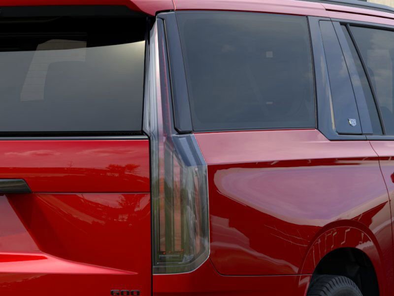 New 2026 Cadillac Escalade ESV Platinum Sport image 11