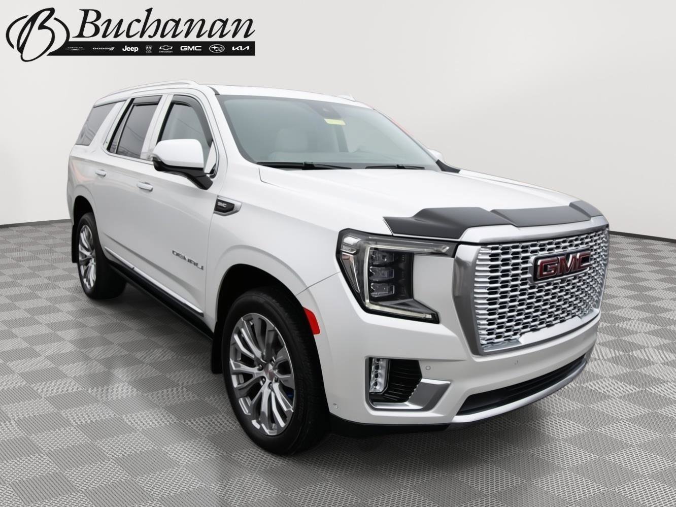 Certified 2024 GMC Yukon Denali w/ Denali Reserve Package