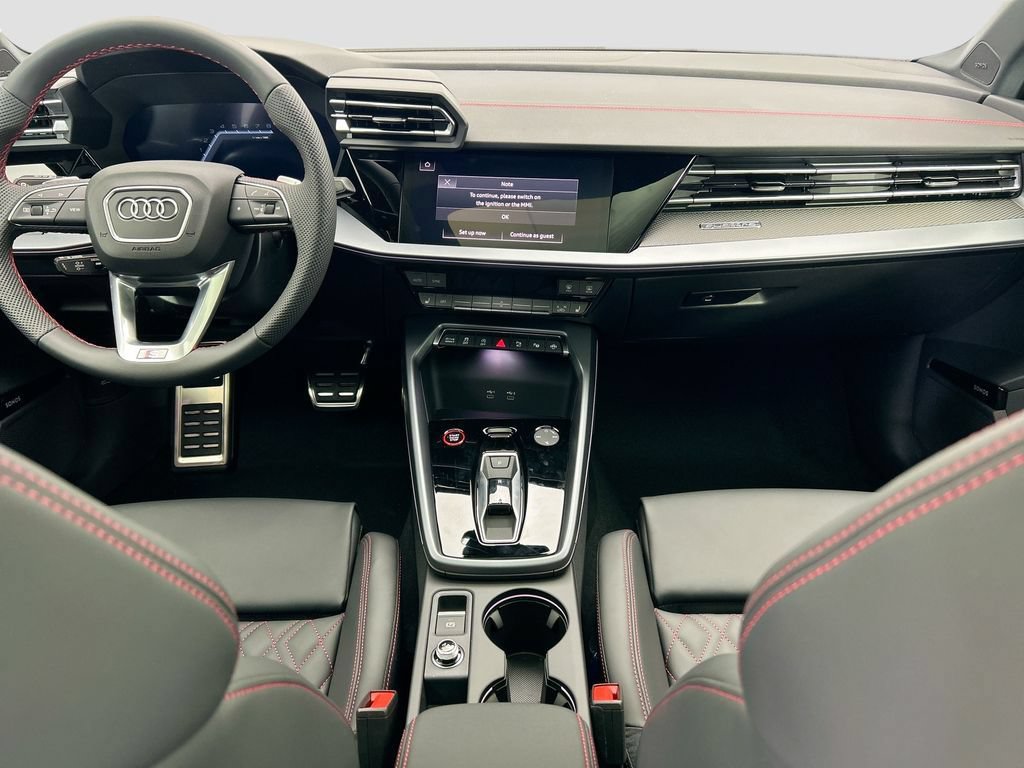 New 2026 Audi S3 Premium AWD/4WD image 14