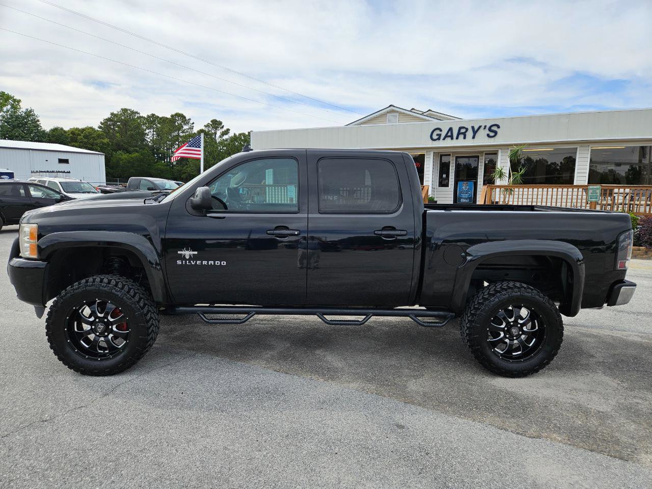 Used 2013 Chevrolet Silverado 1500 LT w/ All-Star Edition AWD/4WD image 3
