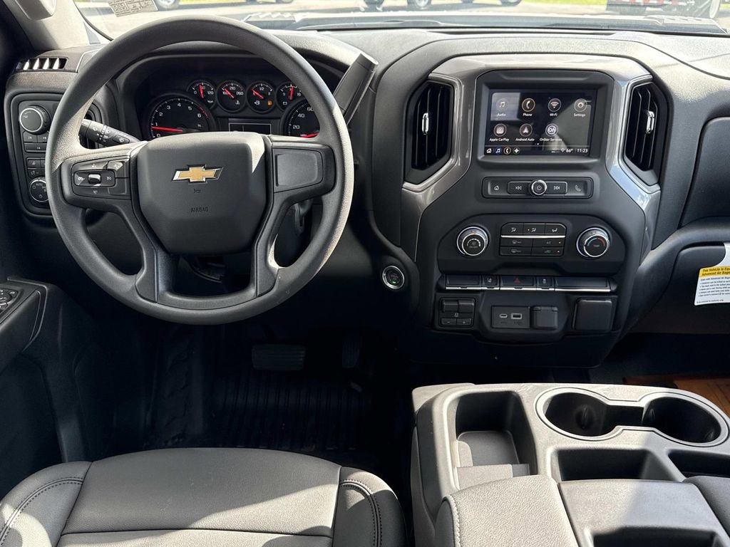New 2025 Chevrolet Silverado 3500 W/T w/ WT Convenience Package image 2