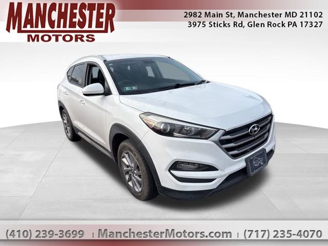 Used 2017 Hyundai Tucson SE image 1