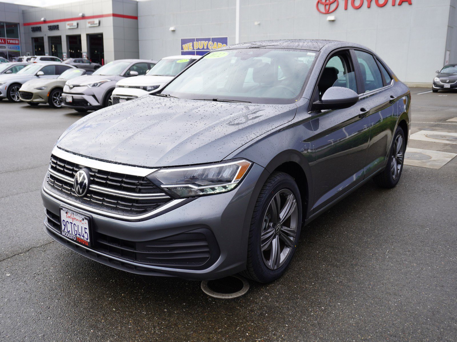 Used 2022 Volkswagen Jetta SE image 7