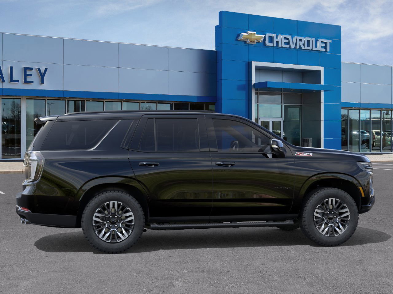 New 2026 Chevrolet Tahoe Z71 image 29