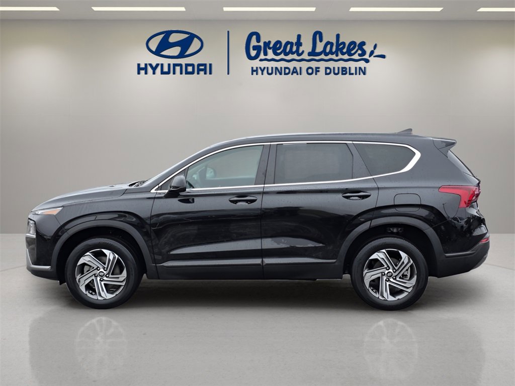 Used 2023 Hyundai Santa Fe SE image 2