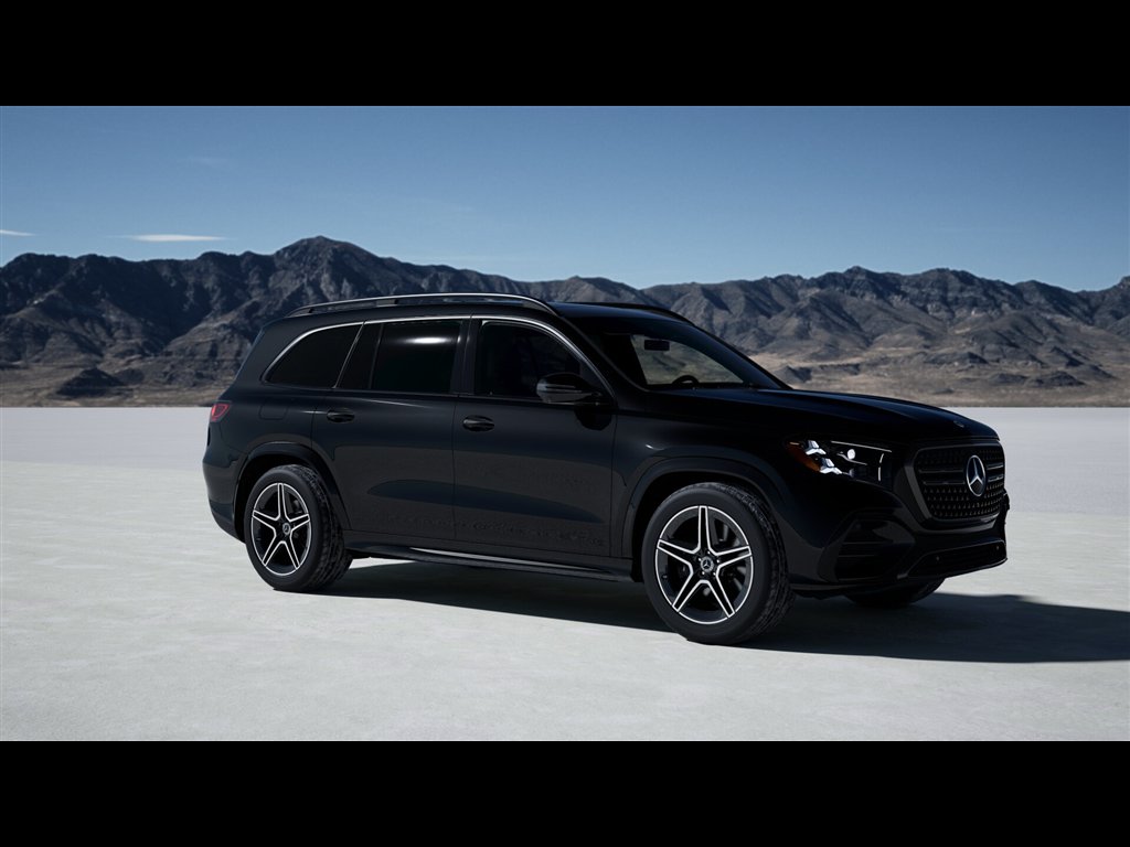 New 2027 Mercedes-Benz GLS 450 4MATIC image 7
