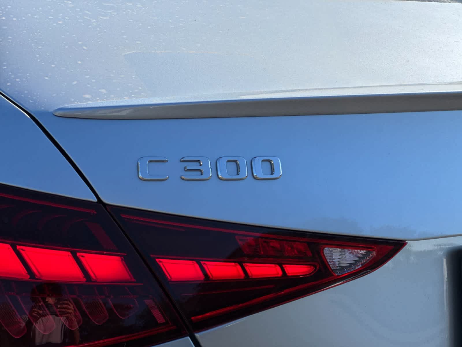 New 2026 Mercedes-Benz C 300 4MATIC Sedan image 25
