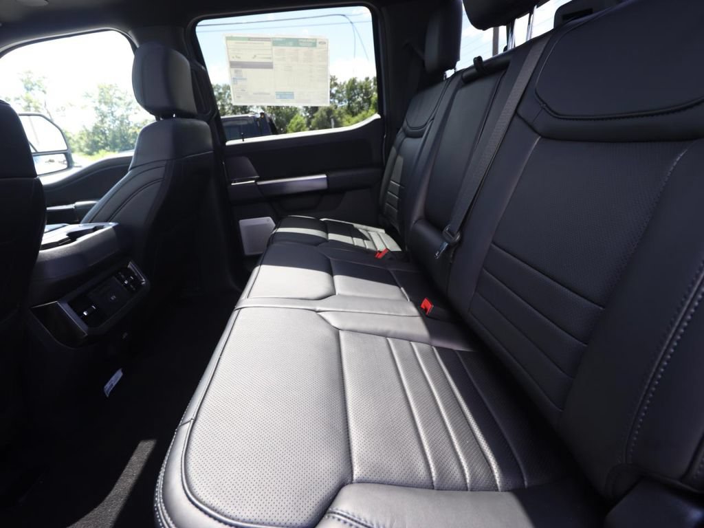 New 2027 Ford F350 Platinum w/ FX4 Off-Road Package AWD/4WD image 12