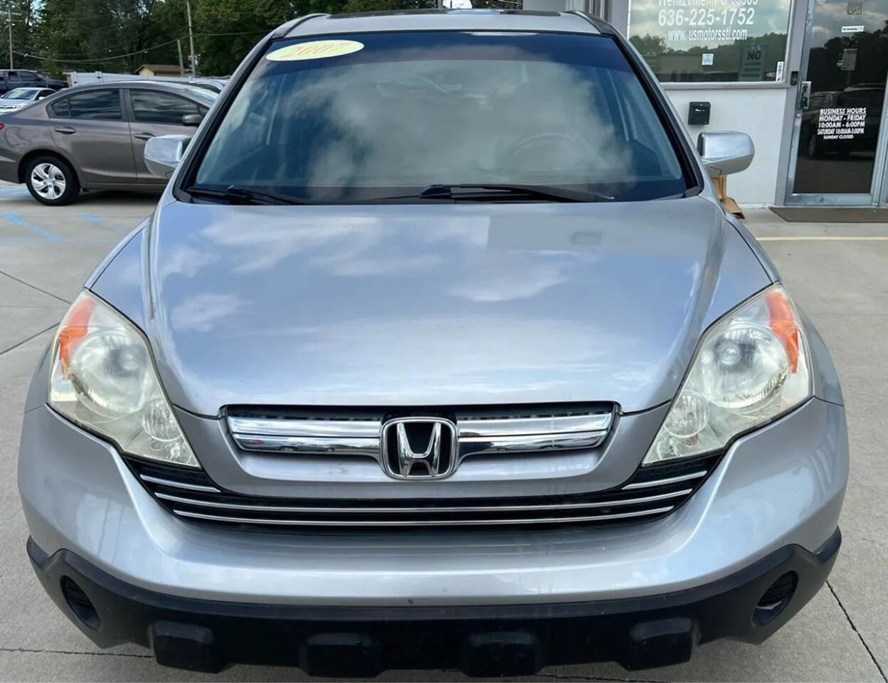 Used 2007 Honda CR-V EX-L image 4
