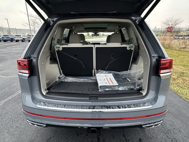 New 2026 Volkswagen Atlas SEL Premium R-Line image 17