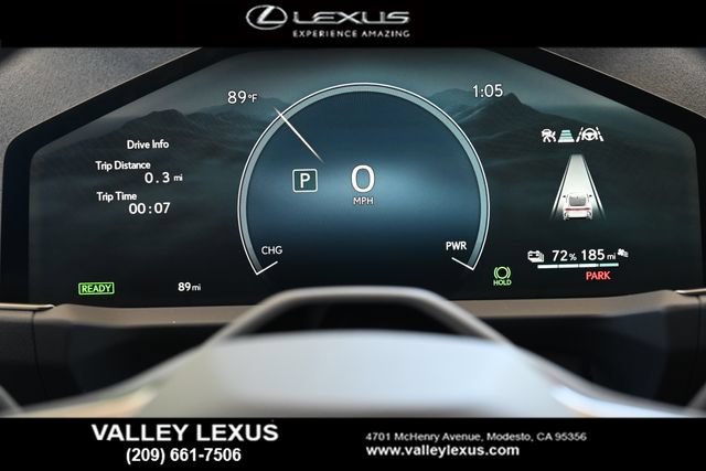 New 2026 Lexus ES 350e FWD image 10