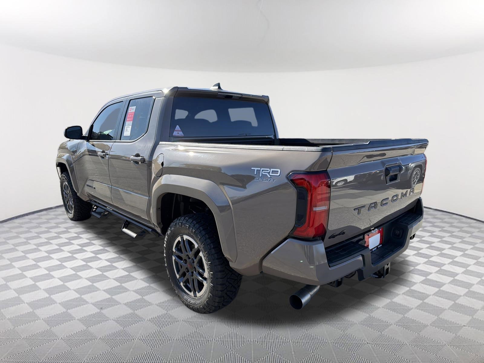 New 2026 Toyota Tacoma TRD Sport image 5