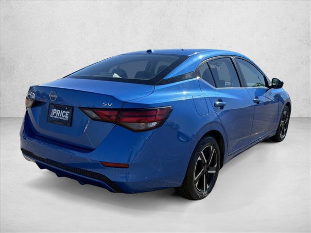 Used 2024 Nissan Sentra SV FWD image 6