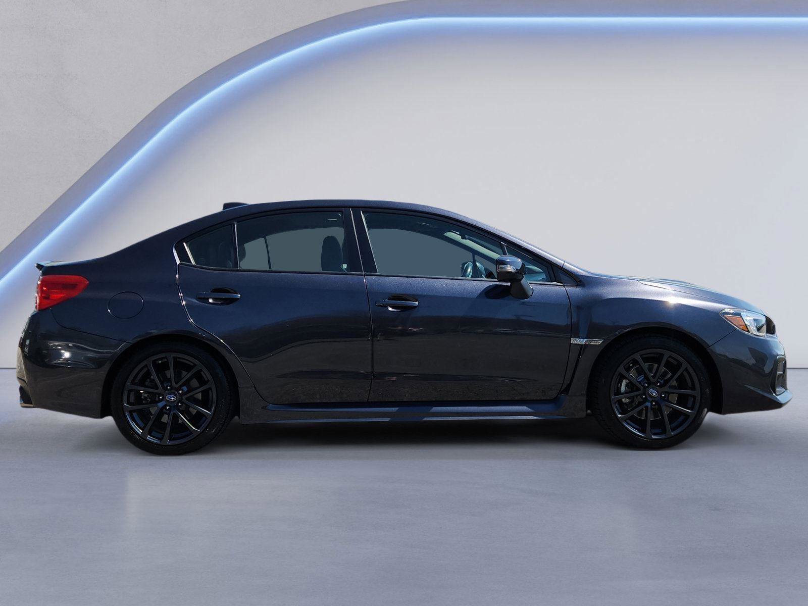 Used 2018 Subaru WRX Limited image 2
