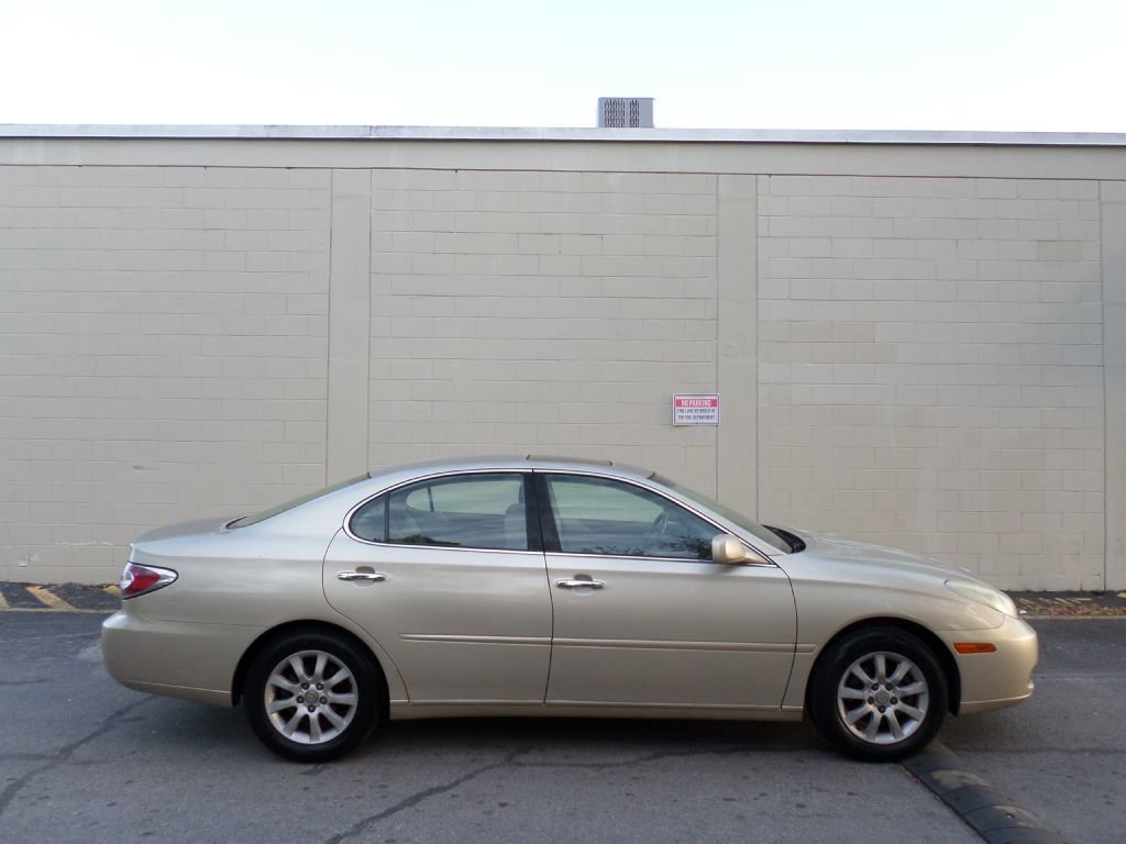 Used 2003 Lexus ES 330 300