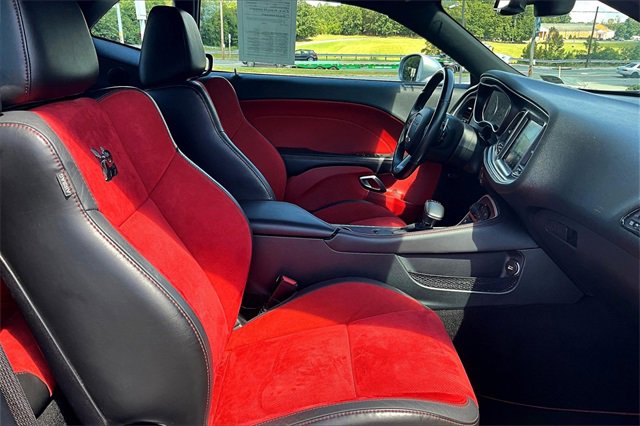 Used 2019 Dodge Challenger R/T Scat Pack w/ Plus Package image 22