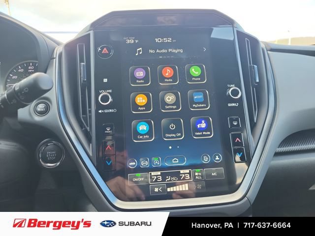 Certified 2026 Subaru Crosstrek 2.5i Sport w/ Crosstrek Mirror Package AWD/4WD image 18