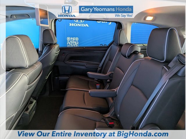 New 2027 Honda Odyssey Touring image 18