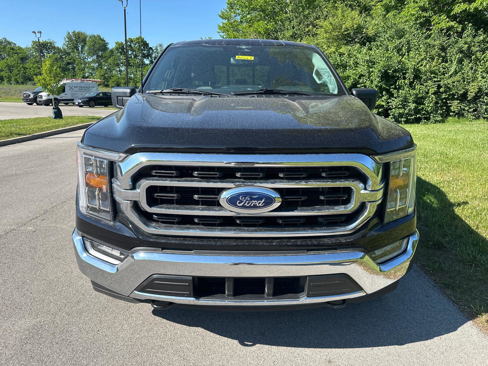 Used 2023 Ford F150 XLT w/ Equipment Group 302A High AWD/4WD image 13
