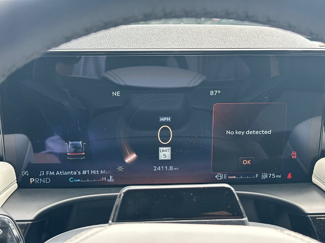 New 2025 Lincoln Aviator Reserve w/ Equipment Group 201A AWD/4WD image 25