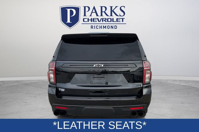 Certified 2021 Chevrolet Tahoe Premier w/ Premium Package AWD/4WD image 6