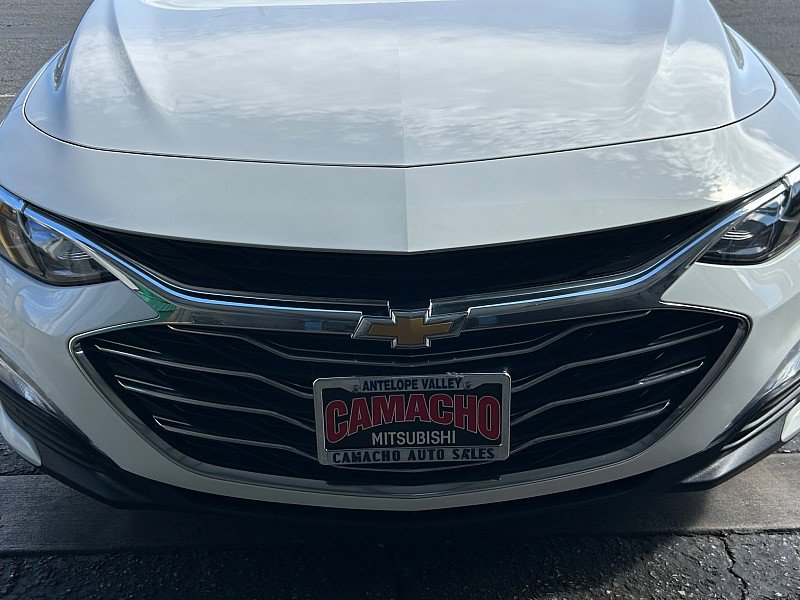 Used 2022 Chevrolet Malibu LT FWD image 9