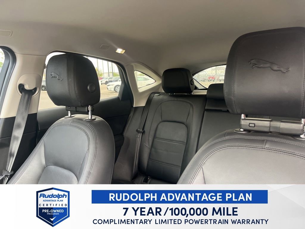 Used 2022 Jaguar E-PACE AWD/4WD image 17