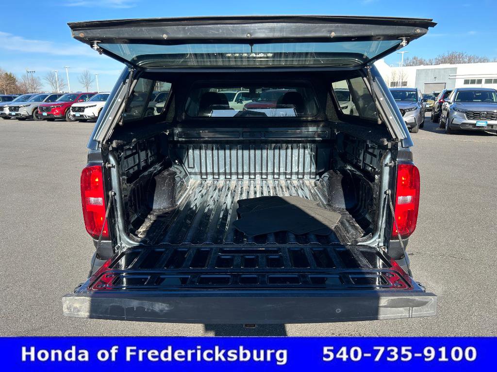 Used 2019 Chevrolet Colorado W/T w/ WT Convenience Package image 32