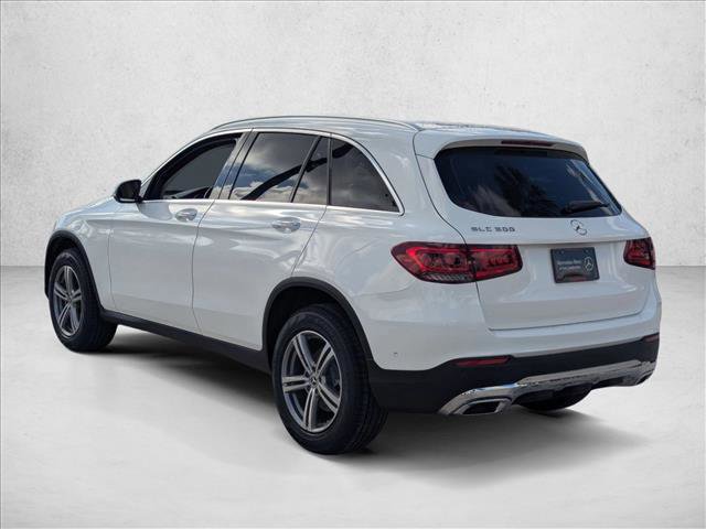 Used 2022 Mercedes-Benz GLC 300 image 8